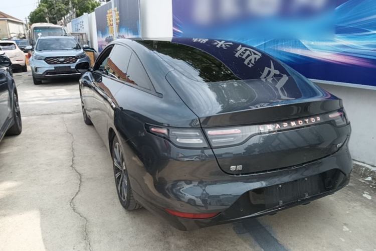 Used Leapmotor C01 2023 525 Comfort Edition Exterior 2