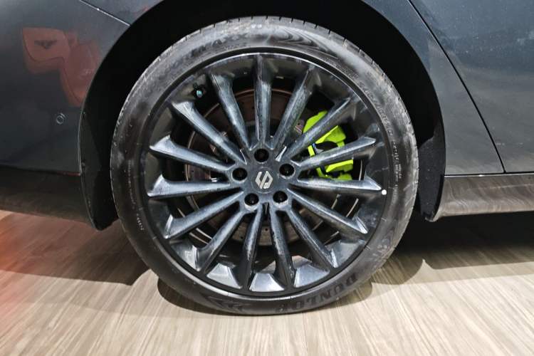Used Leapmotor C01 2023 630 All-Wheel-Drive Performance Version Exterior 3