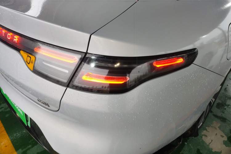 Used Leapmotor C01 2023 Range-Extended 216 Comfort Edition Exterior 3
