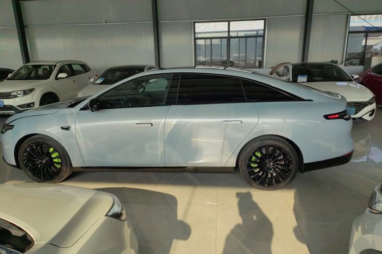 Used Leapmotor C01 2023 630 All-Wheel-Drive Performance Version Exterior 3