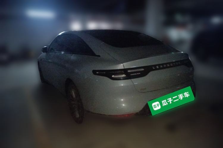 Used Leapmotor C01 2023 525 Comfort Edition Exterior 3