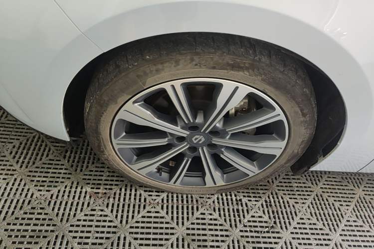Used Leapmotor C01 2023 525 Comfort Edition Exterior 4