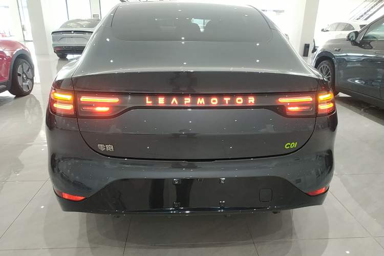 Used Leapmotor C01 2023 630 All-Wheel-Drive Performance Version Exterior 4