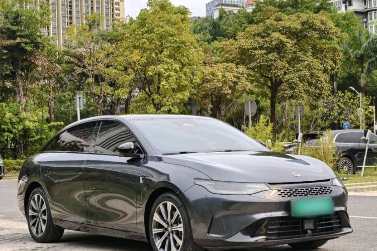 Used Leapmotor C01 2023 Range-Extended 216 Comfort Edition Exterior 4