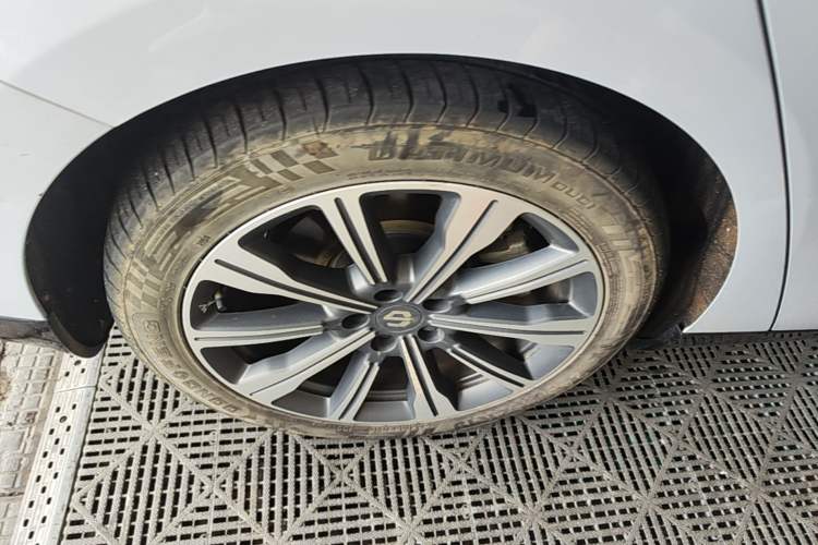 Used Leapmotor C01 2023 525 Comfort Edition Exterior 5