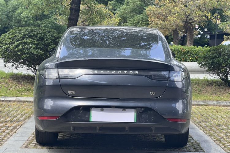 Used Leapmotor C01 2023 525 Comfort Edition Exterior 5