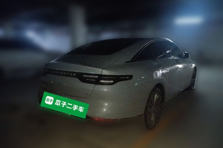 Used Leapmotor C01 2023 525 Comfort Edition Exterior 5