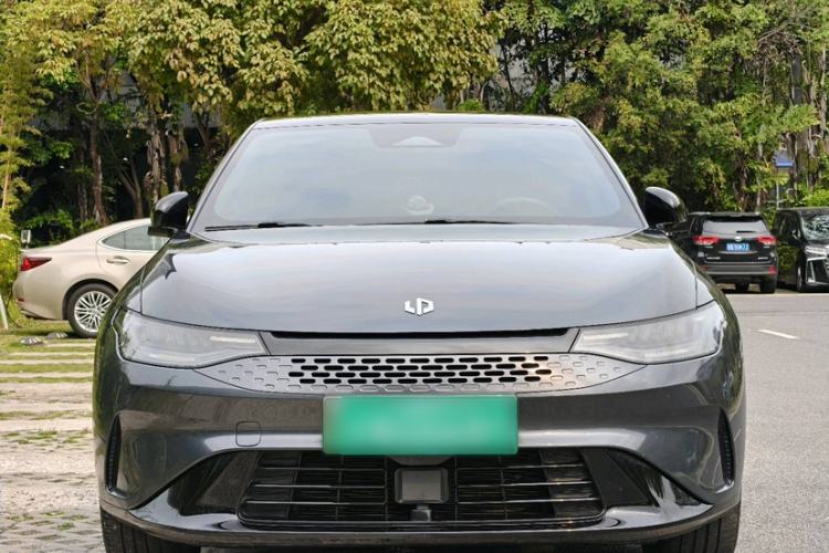 Used Leapmotor C01 2023 Range-Extended 216 Comfort Edition Exterior 6