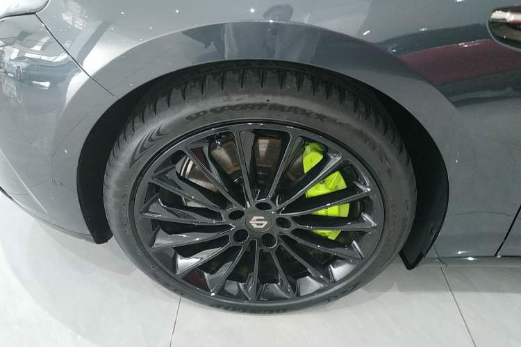 Used Leapmotor C01 2023 630 All-Wheel-Drive Performance Version Exterior 7