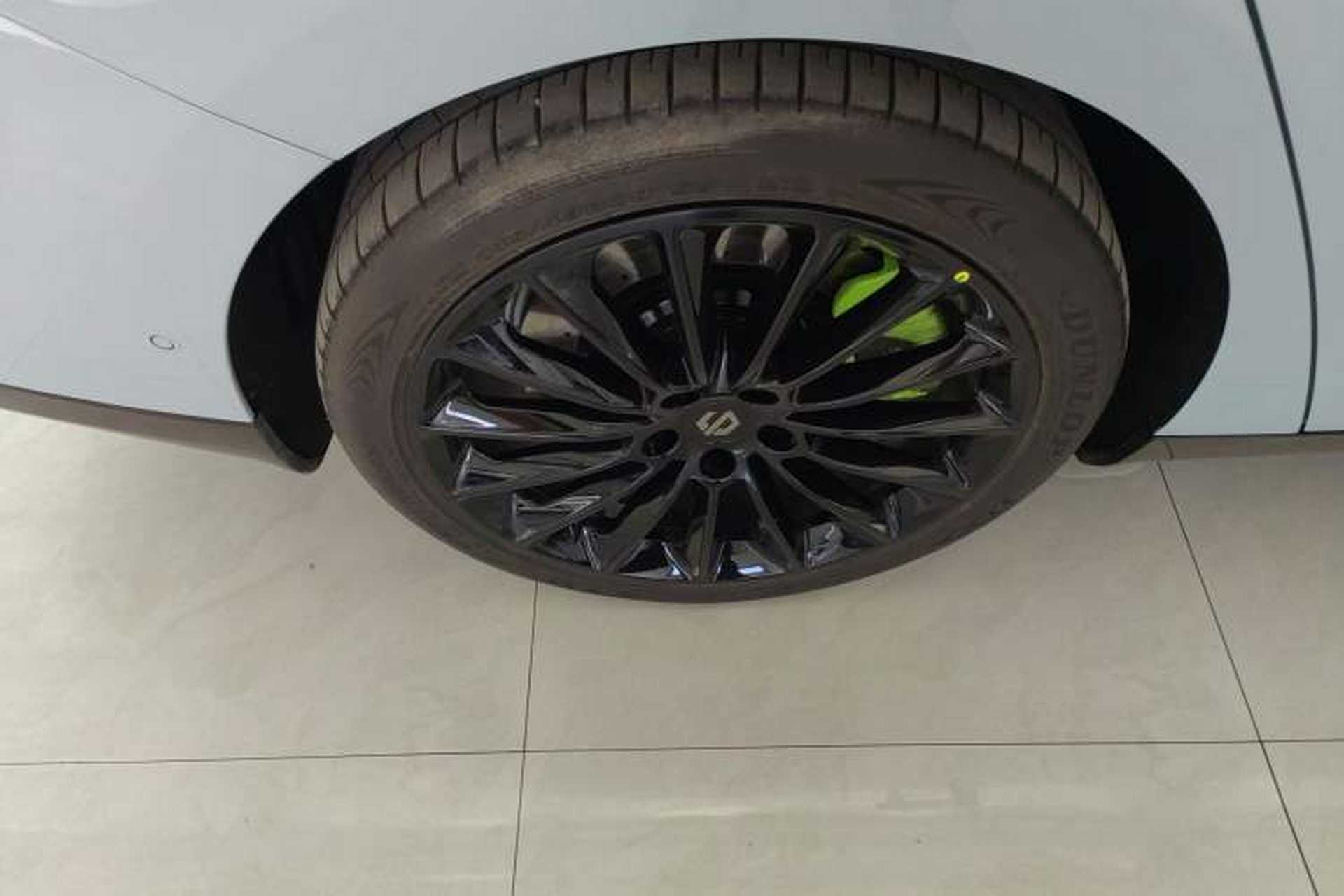 Used Leapmotor C01 2023 630 All-Wheel-Drive Performance Version Exterior 8