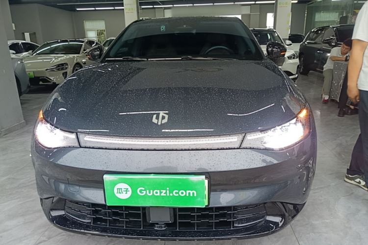 Used Leapmotor C01 2023 525 Comfort Edition Front