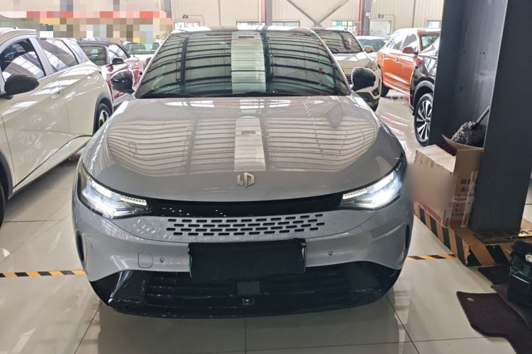 Used Leapmotor C01 2023 Range-Extended 316 Smart Edition Front
