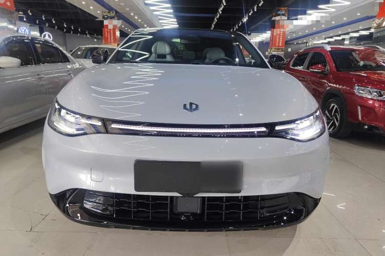 Used Leapmotor C01 2023 525 Comfort Edition Front