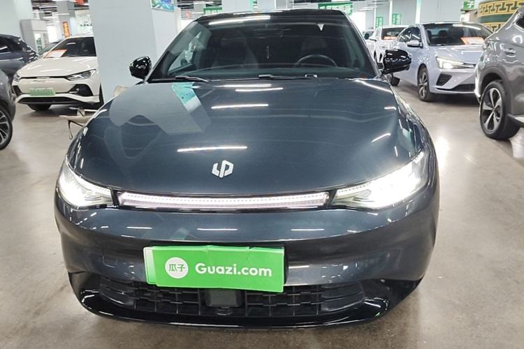 Used Leapmotor C01 2023 525 Comfort Edition Front