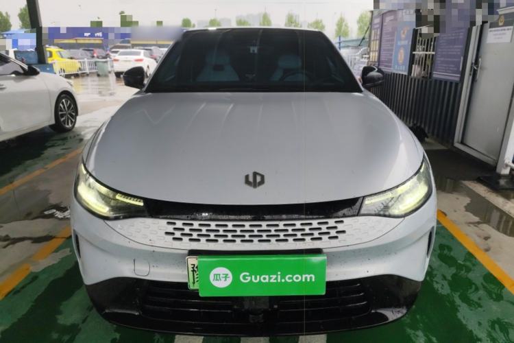 Used Leapmotor C01 2023 Range-Extended 216 Comfort Edition Front