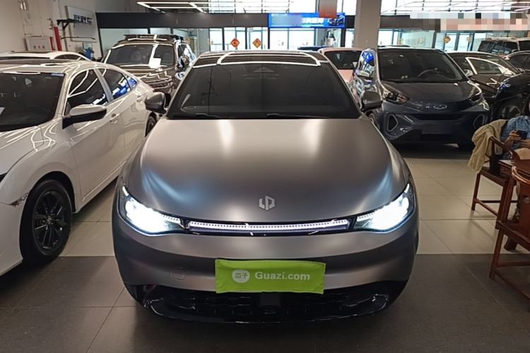 Used Leapmotor C01 2023 525 Comfort Edition Front