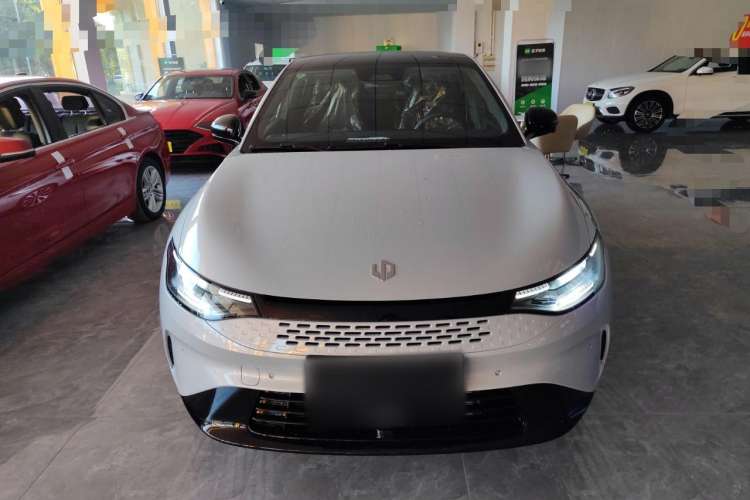 Used Leapmotor C01 2023 Range-Extended 316 Smart Edition Front