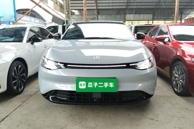 Used Leapmotor C01 2023 525 Comfort Edition Front