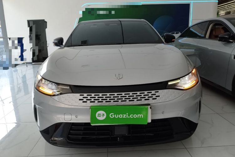 Used Leapmotor C01 2023 Range-Extended 316 Smart Edition Front