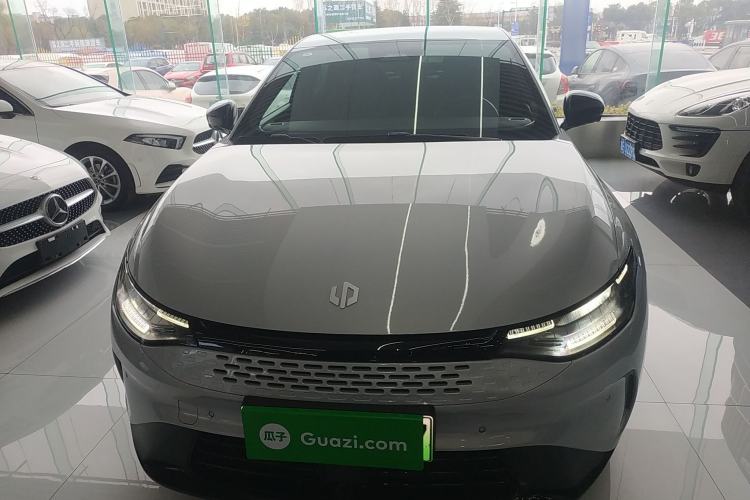 Used Leapmotor C01 2023 Range-Extended 316 Smart Edition Front