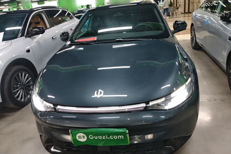 Used Leapmotor C01 2023 606 Comfort Edition Front