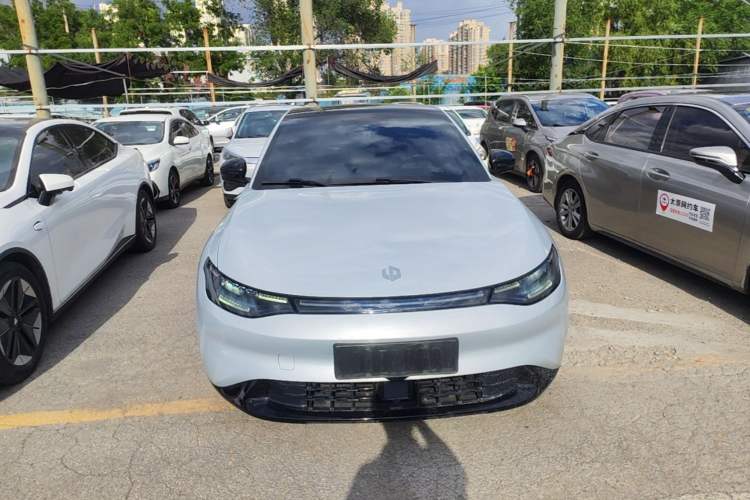 Used Leapmotor C01 2023 525 Comfort Edition Front