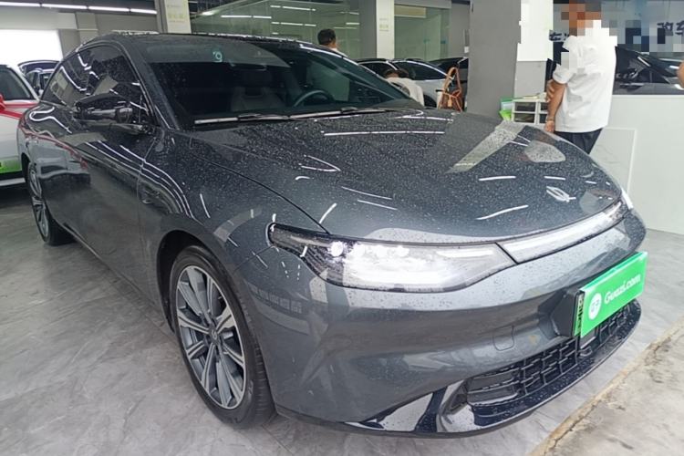 Used Leapmotor C01 2023 525 Comfort Edition Front Right 45 Deg