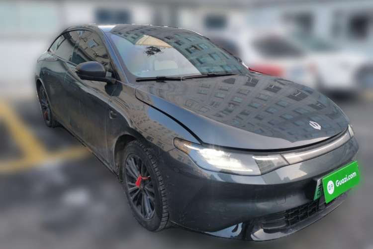 Used Leapmotor C01 2023 525 Comfort Edition Front Right 45 Deg