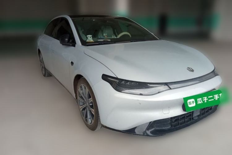 Used Leapmotor C01 2023 525 Comfort Edition Front Right 45 Deg