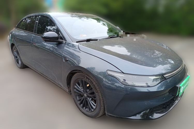 Used Leapmotor C01 2023 525 Comfort Edition Front Right 45 Deg