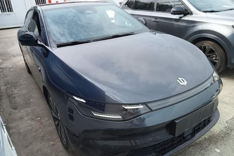 Used Leapmotor C01 2023 525 Comfort Edition Front Right 45 Deg