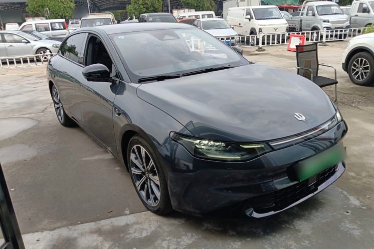 Used Leapmotor C01 2023 606 Comfort Edition Front Right 45 Deg