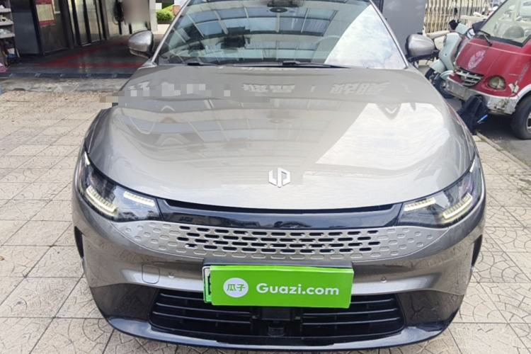 Used Leapmotor C01 2023 Range-Extended 316 Smart Edition Front