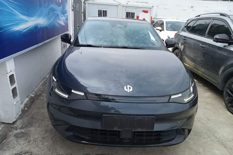 Used Leapmotor C01 2023 525 Comfort Edition Front
