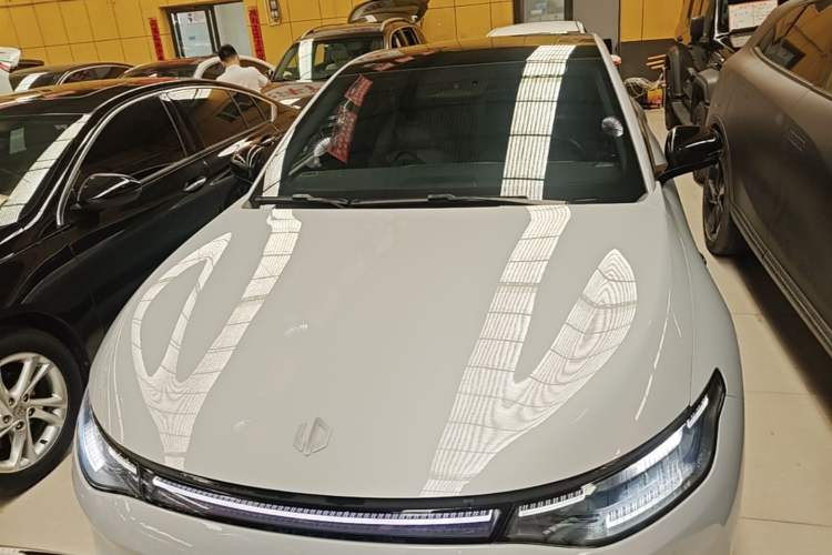 Used Leapmotor C01 2023 525 Comfort Edition Front