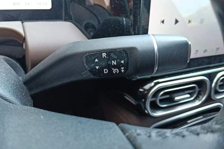 Used Leapmotor C01 2023 525 Comfort Edition Gear Lever