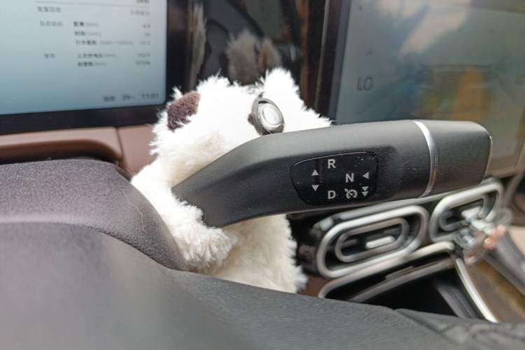 Used Leapmotor C01 2023 525 Comfort Edition Gear Lever