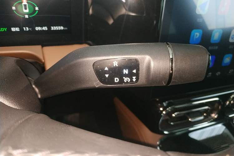 Used Leapmotor C01 2023 Range-Extended 316 Smart Edition Gear Lever