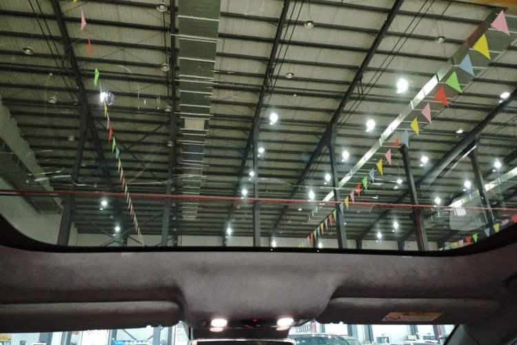 Used Leapmotor C01 2023 Range-Extended 316 Smart Edition Headliner