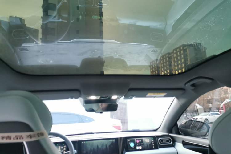 Used Leapmotor C01 2023 525 Comfort Edition Headliner