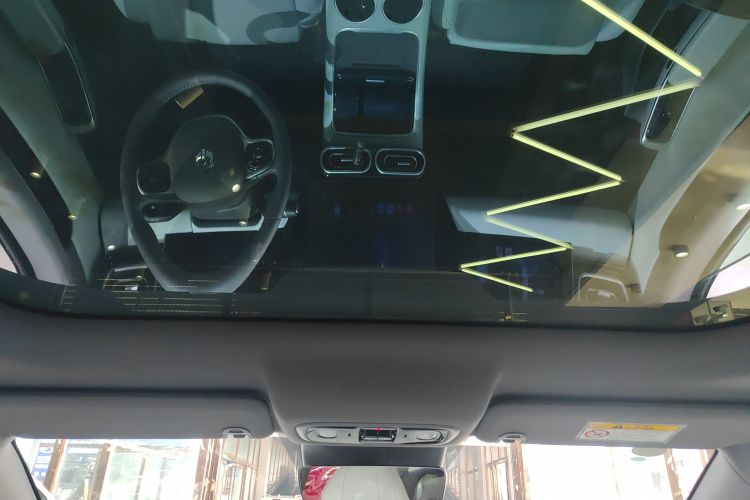 Used Leapmotor C01 2023 525 Comfort Edition Headliner