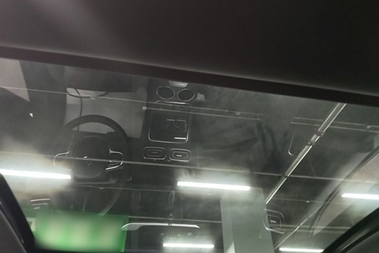 Used Leapmotor C01 2023 525 Comfort Edition Headliner