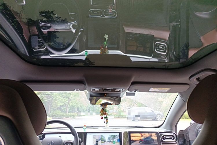 Used Leapmotor C01 2023 525 Comfort Edition Headliner