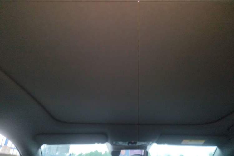 Used Leapmotor C01 2023 Range-Extended 216 Comfort Edition Headliner