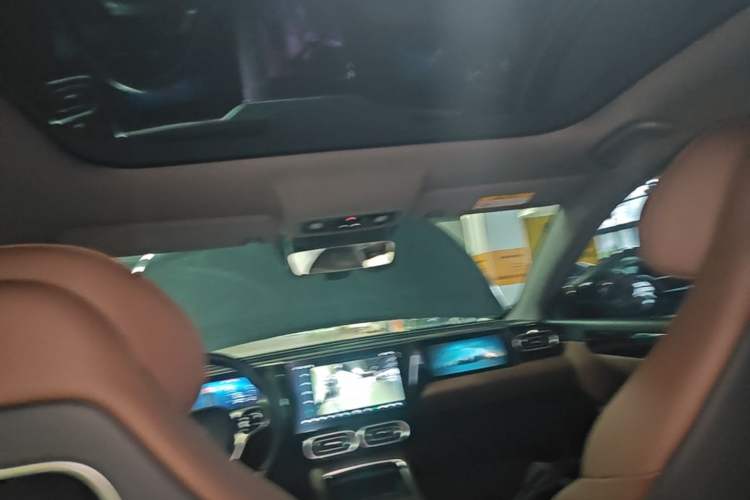 Used Leapmotor C01 2023 525 Comfort Edition Headliner