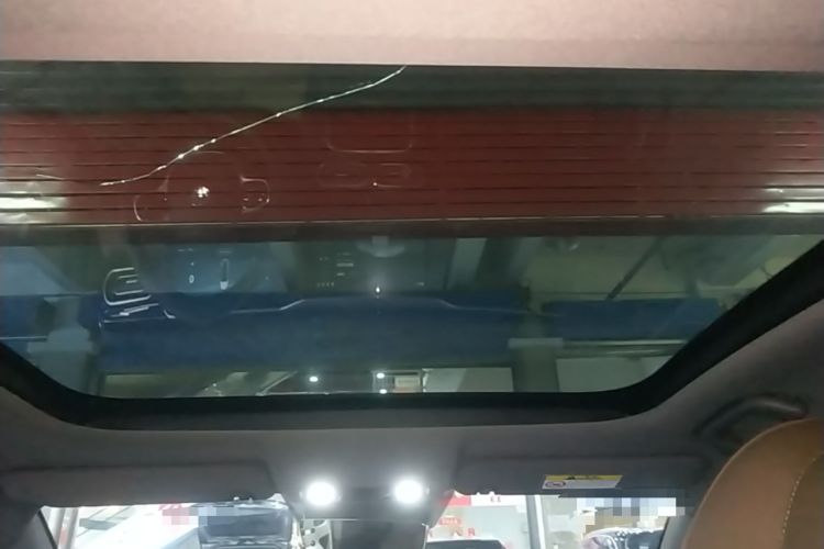 Used Leapmotor C01 2023 525 Comfort Edition Headliner