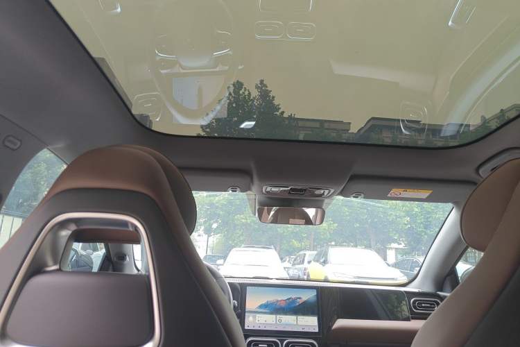 Used Leapmotor C01 2023 525 Comfort Edition Headliner