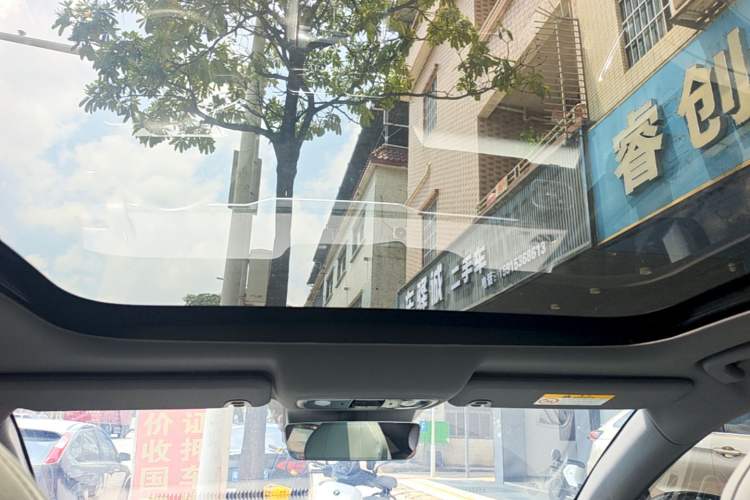 Used Leapmotor C01 2023 525 Comfort Edition Headliner