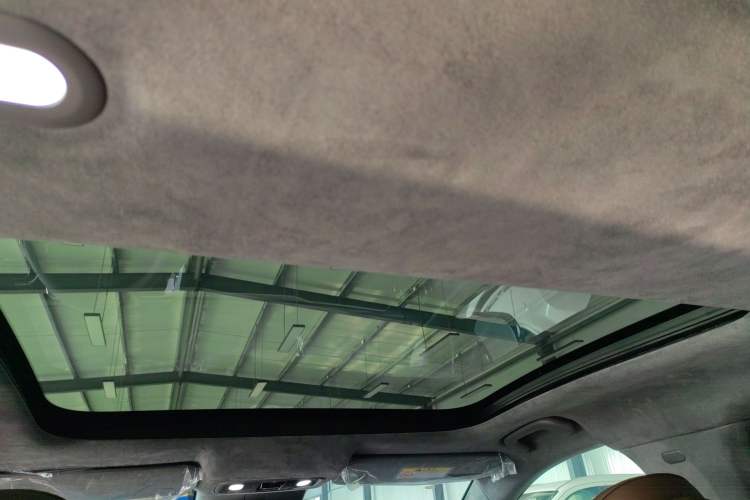 Used Leapmotor C01 2023 630 All-Wheel-Drive Performance Version Headliner