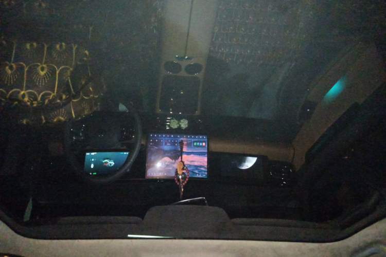 Used Leapmotor C01 2023 525 Comfort Edition Headliner